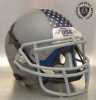 Georgia Southern Eagles 2017 mini football helmet